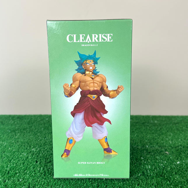 Dragon Ball Z - Clearise Super Saiyan Broly Figure (Banpresto)