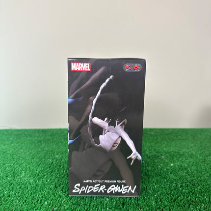 Marvel - Spider-Gwen Act Cut Premium Figure (SEGA)