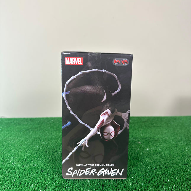 Marvel - Spider-Gwen Act Cut Premium Figure (SEGA)