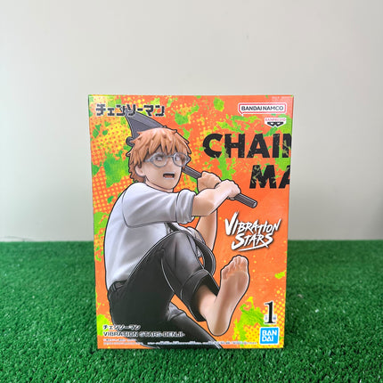 Chainsaw Man - Vibration Stars Denji Figure (Banpresto)