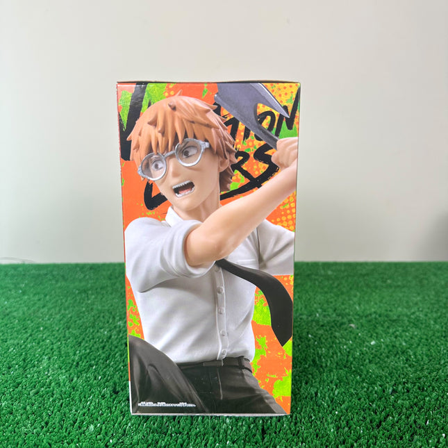 Chainsaw Man - Vibration Stars Denji Figure (Banpresto)