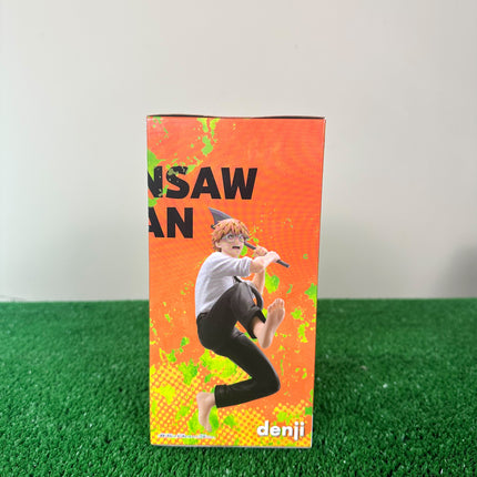 Chainsaw Man - Vibration Stars Denji Figure (Banpresto)