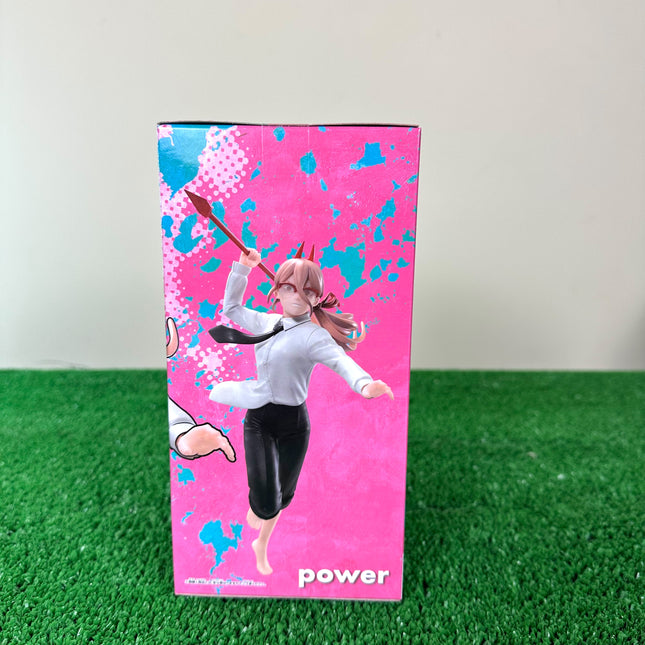Chainsaw Man - Vibration Stars Power III Figure (Banpresto)
