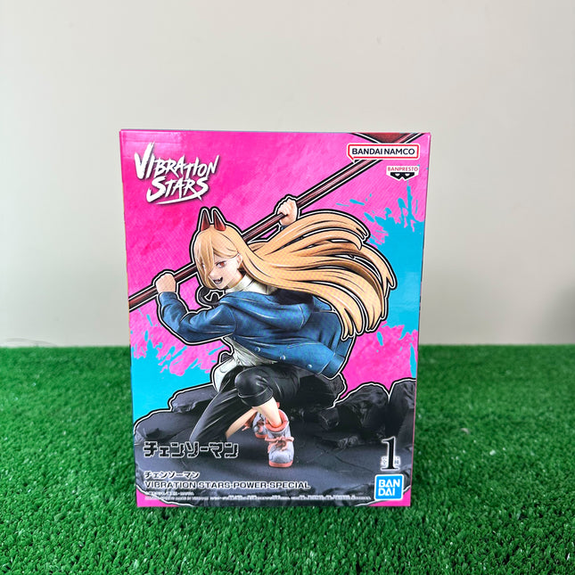 Chainsaw Man - Vibration Stars Power Special Figure (Banpresto)