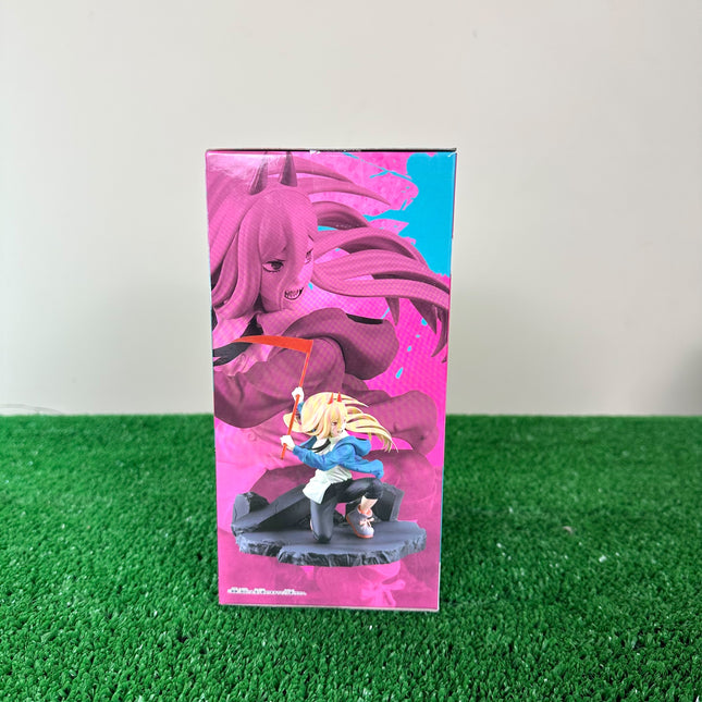 Chainsaw Man - Vibration Stars Power Special Figure (Banpresto)