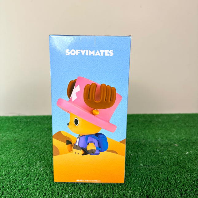 One Piece - Sofvimates Tony Tony Chopper Alabasta Ver. Figure (Banpresto)