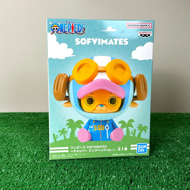 One Piece - Sofvimates Tony Tony Chopper SSG Ver. Figure (Banpresto)