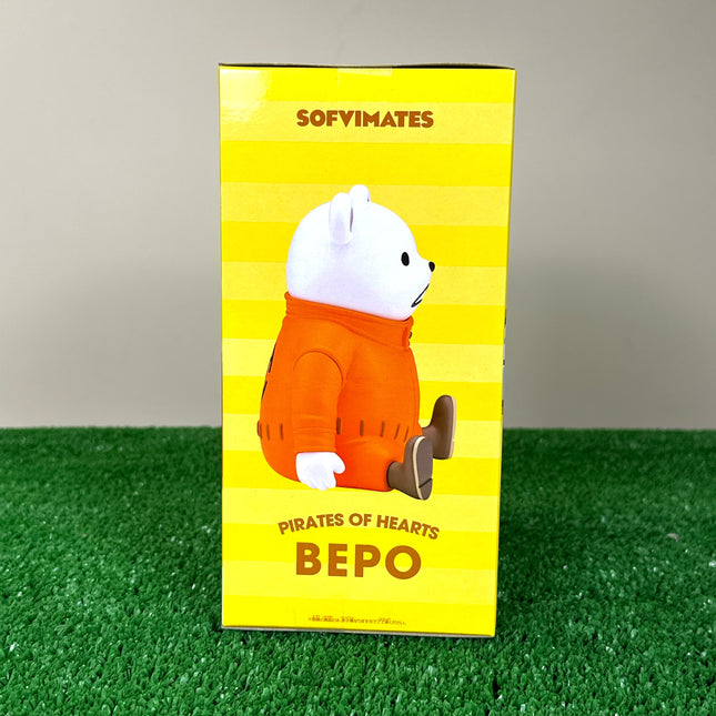 One Piece - Sofvimates Bepo Figure (Banpresto)
