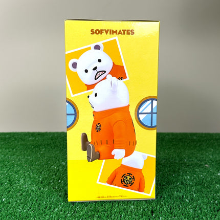 One Piece - Sofvimates Bepo Figure (Banpresto)