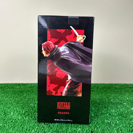 One Piece - Shanks Battle Record Collection Figure (Banpresto)