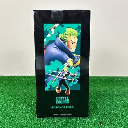 One Piece - Roronoa Zoro Battle Record Collection Figure (Banpresto)