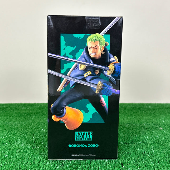 One Piece - Roronoa Zoro Battle Record Collection Figure (Banpresto)