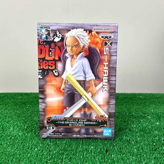 One Piece - DXF The Grandline Series S-Hawk Figure (Banpresto)