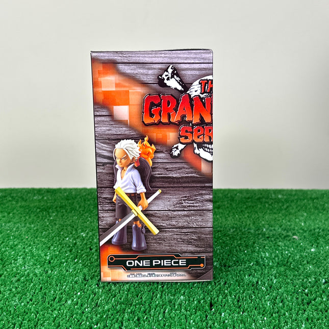 One Piece - DXF The Grandline Series S-Hawk Figure (Banpresto)