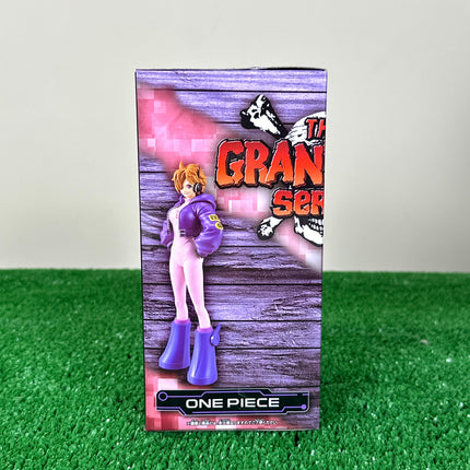 One Piece - DXF The Grandline Series Egghead Dr. Vegapunk Lilith (Evil) Figure (Banpresto)