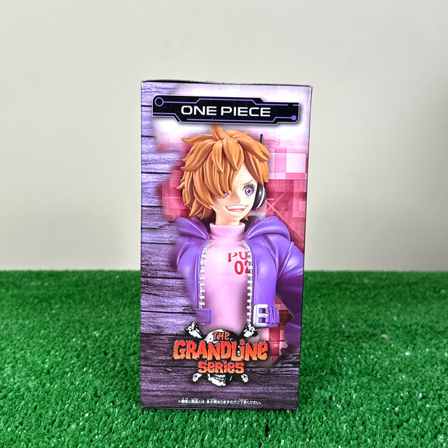 One Piece - DXF The Grandline Series Egghead Dr. Vegapunk Lilith (Evil) Figure (Banpresto)