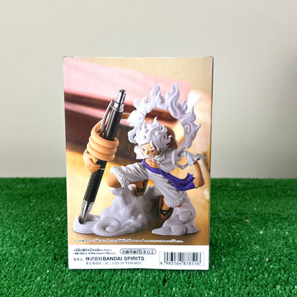 One Piece - Figure-rise Monkey D. Luffy Gear 5 Vol.1 (Pen Holder Ver.) (Banpresto)