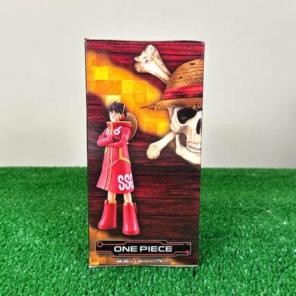One Piece - DXF The Grandline Series Egghead Monkey D. Luffy Figure (Banpresto)