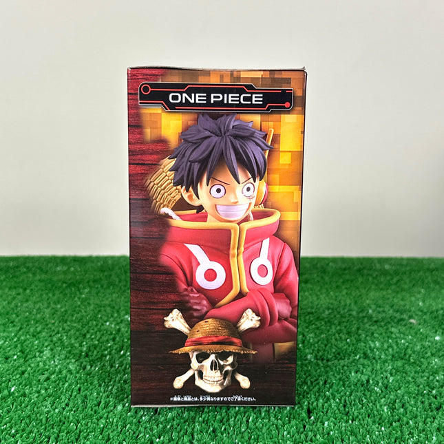 One Piece - DXF The Grandline Series Egghead Monkey D. Luffy Figure (Banpresto)