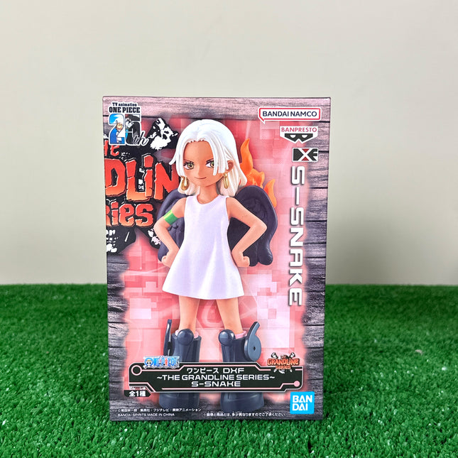 One Piece - DXF The Grandline Series Seraphim Boa Hancock Figure (Banpresto)