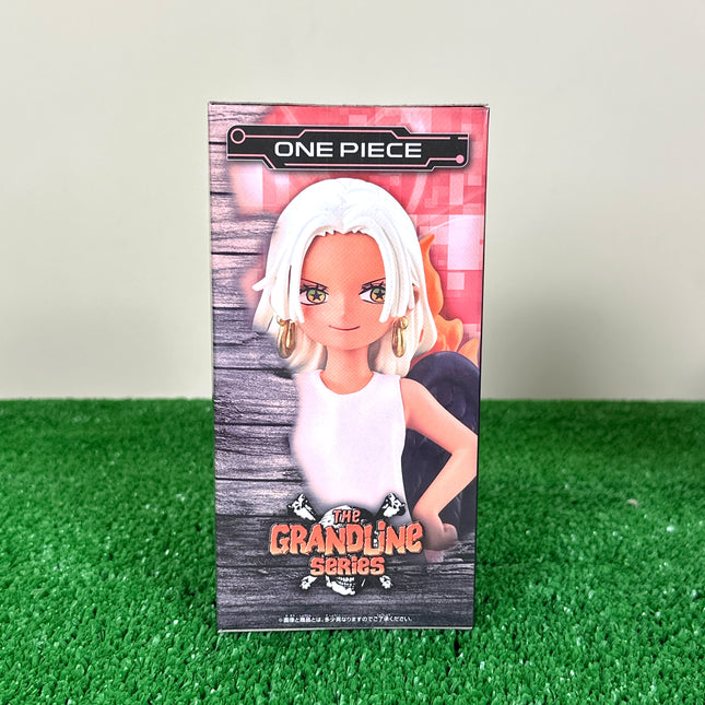 One Piece - DXF The Grandline Series Seraphim Boa Hancock Figure (Banpresto)