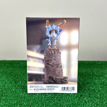 One Piece - Figure-rise Monkey D. Luffy Gear 5 Vol.2 (Smartphone Holder Ver.) (Banpresto)