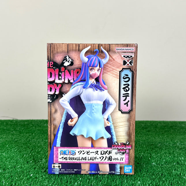 One Piece - DXF The Grandline Lady Wanokuni Vol.11 Ulti Figure (Banpresto)