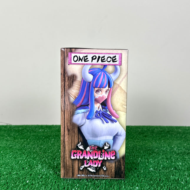 One Piece - DXF The Grandline Lady Wanokuni Vol.11 Ulti Figure (Banpresto)