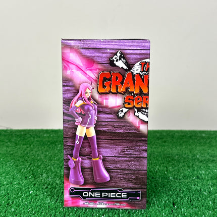 One Piece - DXF The Grandline Series Egghead Jewelry Bonney Figure (Banpresto)