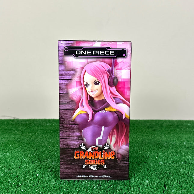 One Piece - DXF The Grandline Series Egghead Jewelry Bonney Figure (Banpresto)