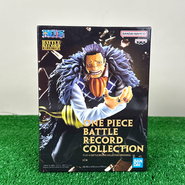 One Piece - Battle Record Collection Crocodile Figure (Banpresto)