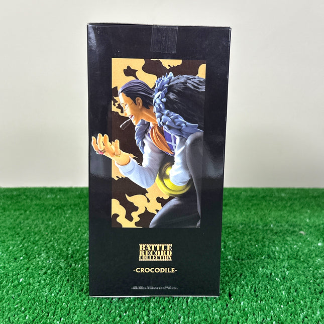 One Piece - Battle Record Collection Crocodile Figure (Banpresto)