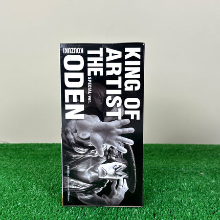 One Piece - King of Artist The Gold.D.Roger & Kouzuki Oden - Special Ver. (Banpresto)