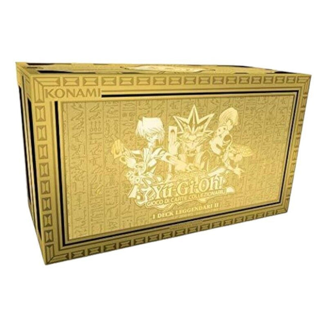 I Deck Leggendari 2 - Box Italiano Sealed