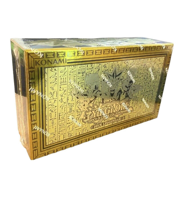 I Deck Leggendari 2 - Box Italiano Sealed