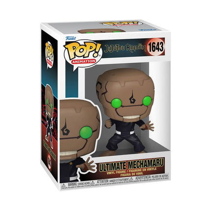 Jujutsu Kaisen - Ultimate Mechamaru (1643) Funko Pop! Animation Anime Vinyl Figure 9 cm