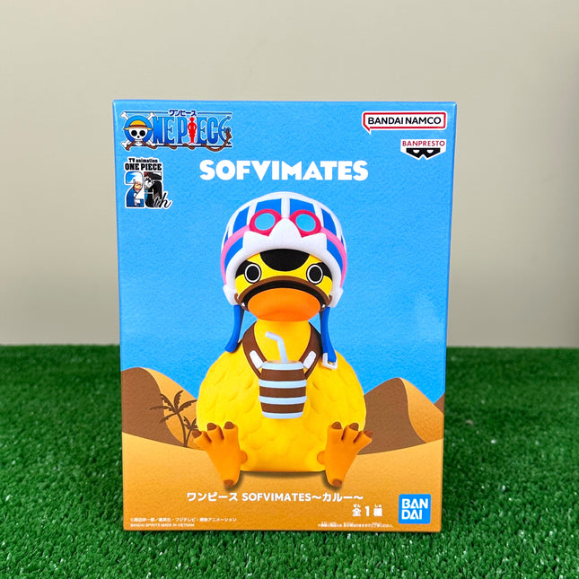 One Piece - Karoo - Sofvimates Series (Banpresto)