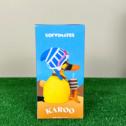 One Piece - Karoo - Sofvimates Series (Banpresto)