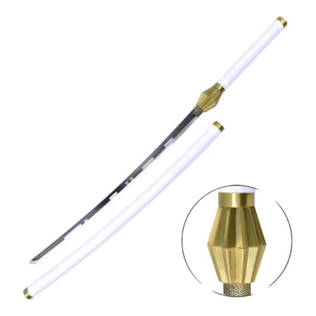 Katana Kenpachi Zaraki Deluxe
