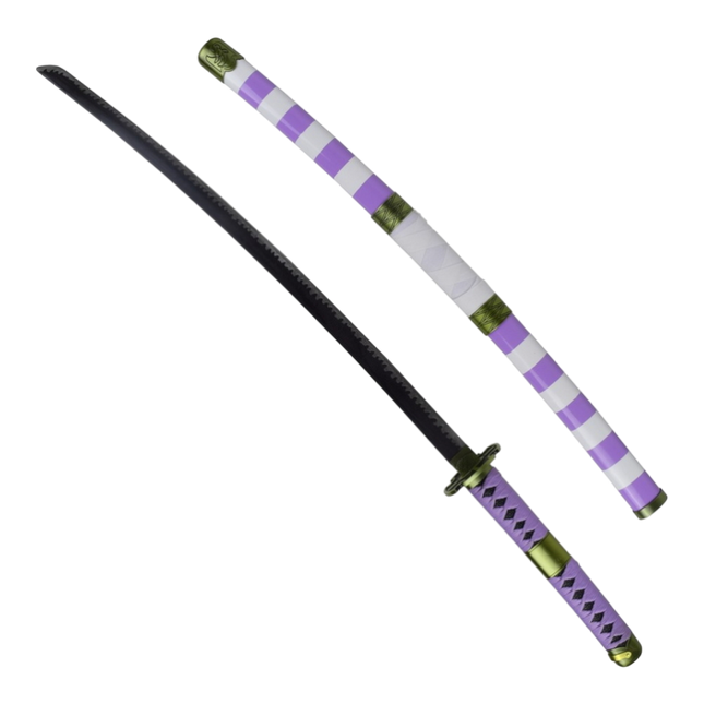 Katana Nidai Kitetsu – One Piece