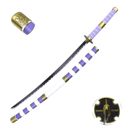 Katana Nidai Kitetsu – One Piece