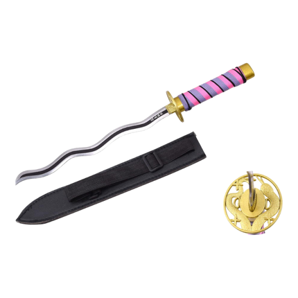 Katana Obanai Iguro 40 cm – Demon Slayer