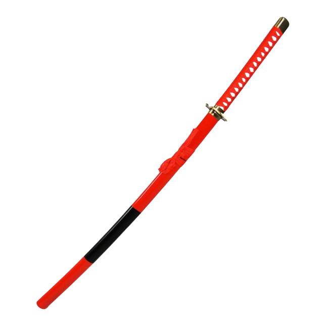 Katana Roronoa Zoro – Red One Piece