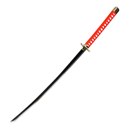 Katana Roronoa Zoro – Red One Piece