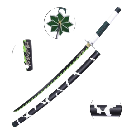 Katana Sanemi Shinazugawa – Demon Slayer Deluxe