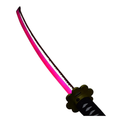 Katana Shusui Zoro – One Piece (Legno + LED)