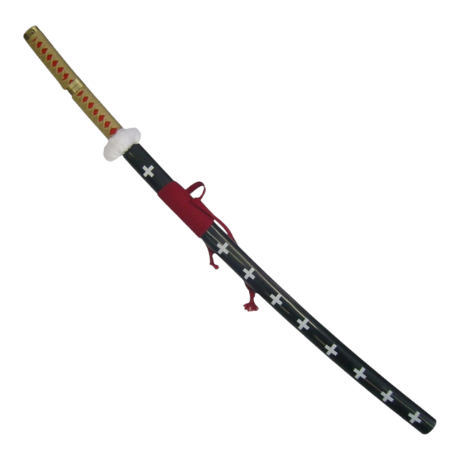 Katana Trafalgar Law – One Piece New Model
