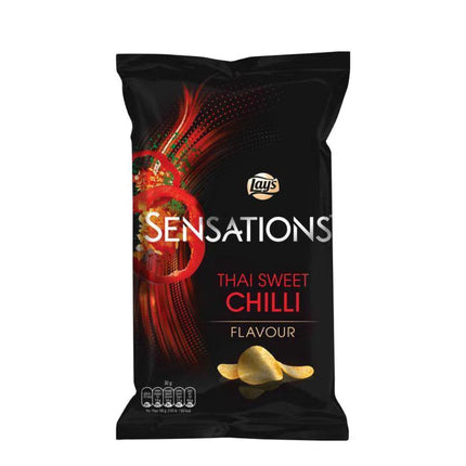 Lay's Sensations Thai Sweet Chili Flavour - 40g