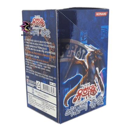 Legacy Of Darkness - Korean Unlimited 40 Booster Box
