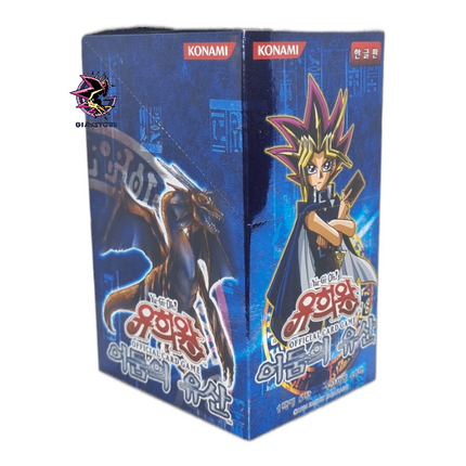 Legacy Of Darkness back